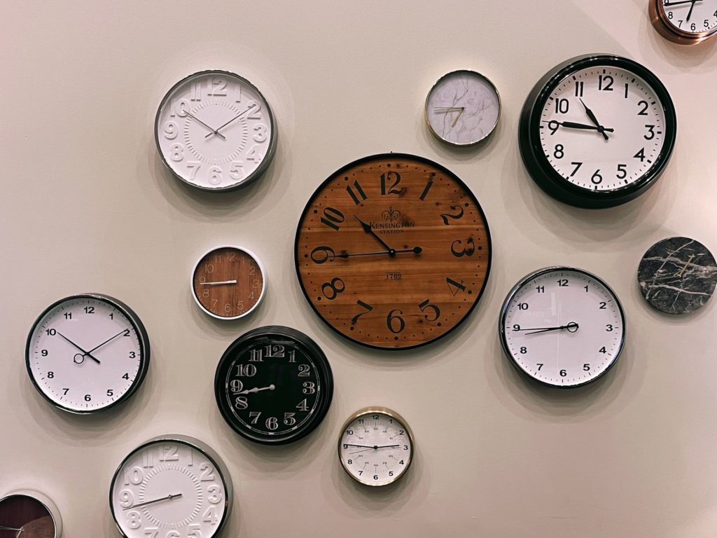 TimeClick - Time Clock - Round Time Entries